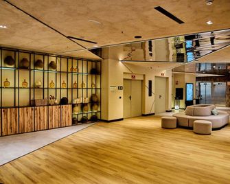 Novotel Valencia Lavant - Valencia - Resepsjon