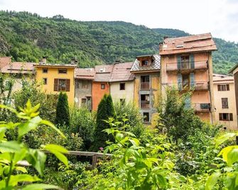 Village Club Le Rabuons - Ternélia - Double room - Saint-Étienne-de-Tinée - Outdoor view