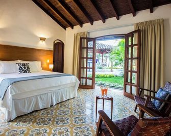 Hotel Boutique Adela - Granada - Habitación