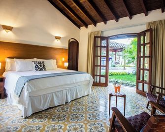 Hotel Boutique Adela - Granada - Habitación