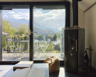 La Petite Grange - Ollon - Balkong