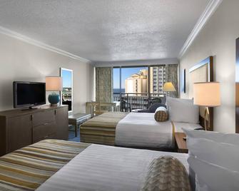 Coral Beach Resort Hotel & Suites - Myrtle Beach - Schlafzimmer