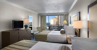 Coral Beach Resort Hotel & Suites - Myrtle Beach - Bedroom