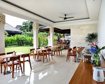 Mahana Living - Denpasar - Restaurante