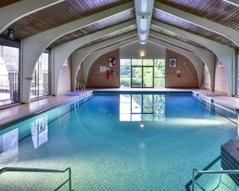 The Pitlochry Hydro Hotel - Pitlochry - Zwembad