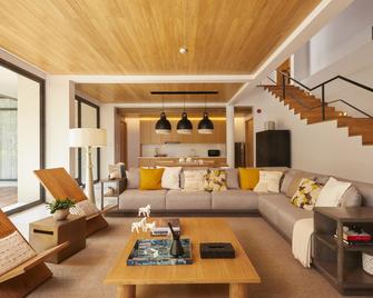 Veranda High Resort Chiang Mai - MGallery Collection - Hang Dong - Living room