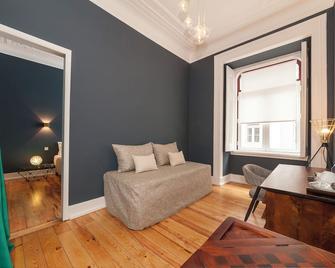 Lisbon Cheese & Wine Suites - ליסבון - סלון