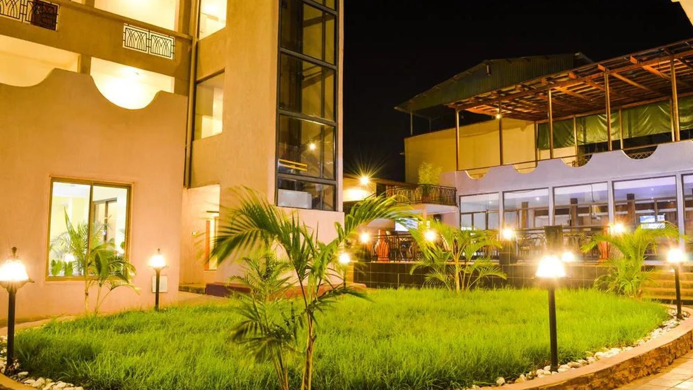 Decale Jewel Stone Hotel