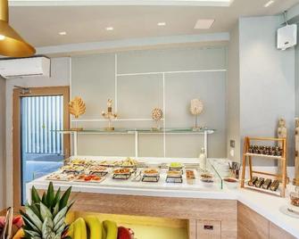 Pefki Deluxe Residences - Pefkochori - Buffet