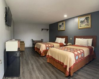 Budget Inn Buffalo - Buffalo