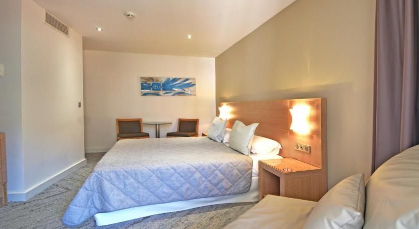 Hotel Le Rocher