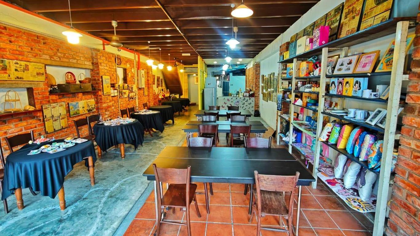 Kawan Sayang Sayang Guest House