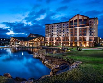 Choctaw Casino & Resort Pocola, Trademark Coll by Wyndham - Pocola - Bâtiment