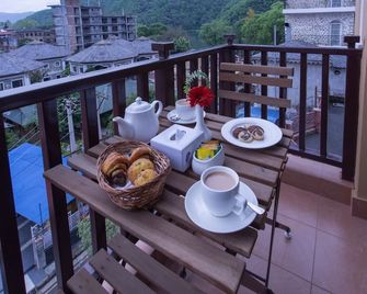 Pokhara Batika - Pokhara - Balcony