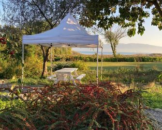 Perfect Home with Private Beach by Iznik Lake - Bursa - Patio