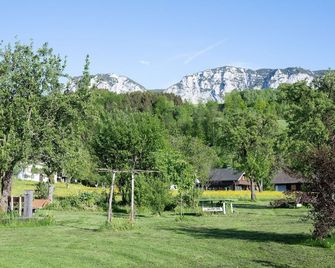 Pension Hanslmann - Steinbach am Attersee - Outdoor view