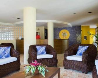Pousada Trinacria - Salvador - Lobby