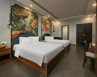 Elegance Premium Hotel - Hanoi