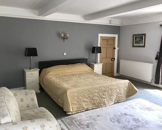 Abbey Farm Bed and Breakfast - Atherstone - Habitación
