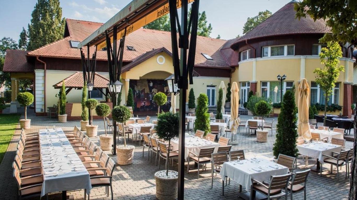 Garden Hotel Wellness és Konferencia