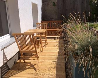Holiday house Wolgast for 1 - 4 persons with 2 bedrooms - Holiday house - Wolgast - Innenhof