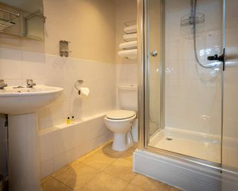 The Collyweston Slater - Stamford - Badkamer