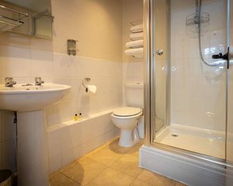 The Collyweston Slater - Stamford - Koupelna