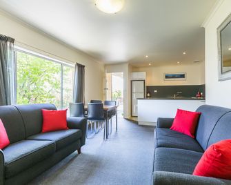 Graham Apartments - New Town - Sala de estar