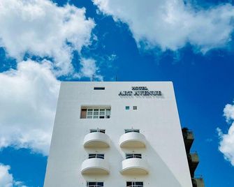 Hotel Art Avenue (Miyakojima) - Miyakojima - Edifício
