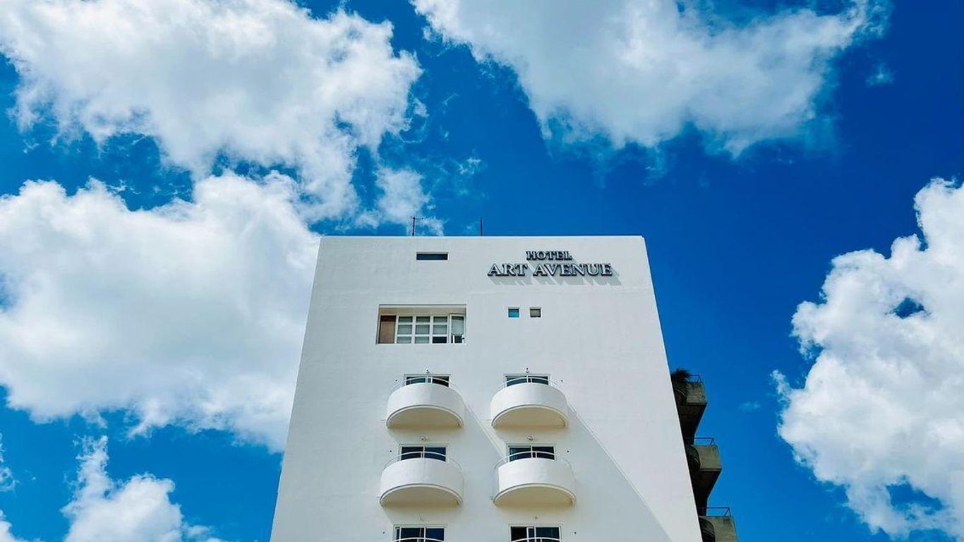 Hotel Art Avenue (Miyakojima)