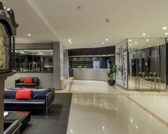 Hotel Marc'Aurelio - Rome - Lobby