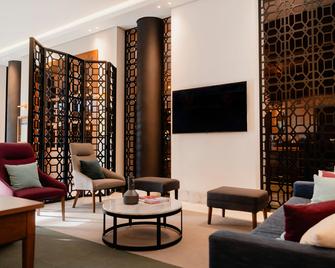 Culiacan Marriott Hotel - Culiacán - Lounge