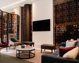 Culiacan Marriott Hotel - Culiacán - Lounge