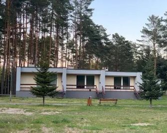 Zacisze,Pl Domki Premium I Bungalowy Deluxe Nad Jeziorem Lagowskim - Łagów - Edificio