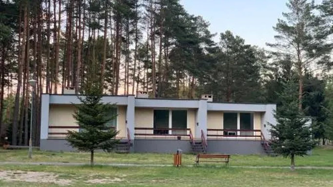 Zacisze,Pl Domki Premium I Bungalowy Deluxe Nad Jeziorem Lagowskim