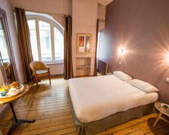 Hotel La Porte Dijeaux - Bordeaux - Bedroom