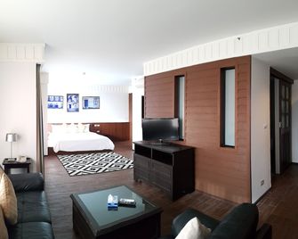 Baan Khun Nine - Pattaya - Bedroom