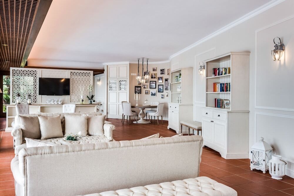 Residence Madrigale - Costermano - Lounge