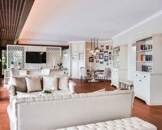 Residence Madrigale - Costermano - Lounge