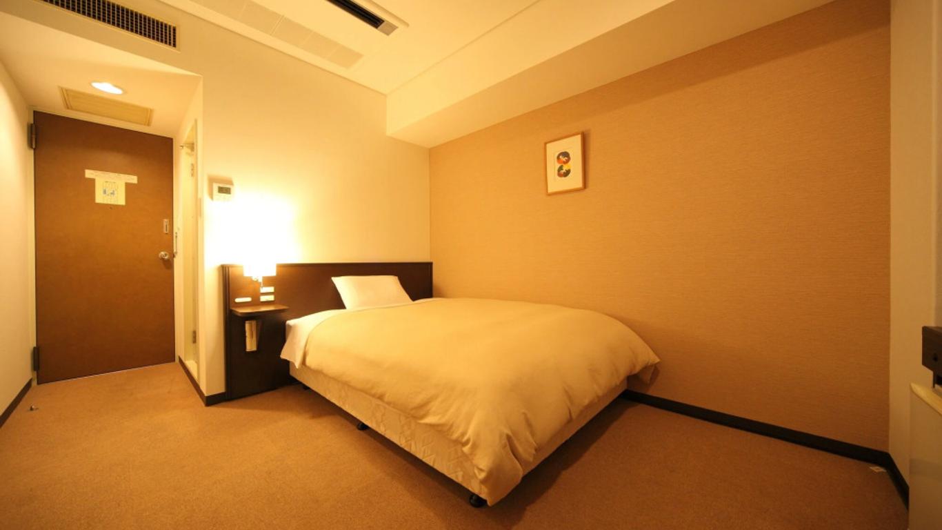 Hotel Park Side Hiroshima Peace Park