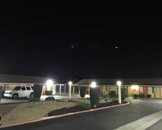 Hacienda Motel - San Jacinto - Edificio