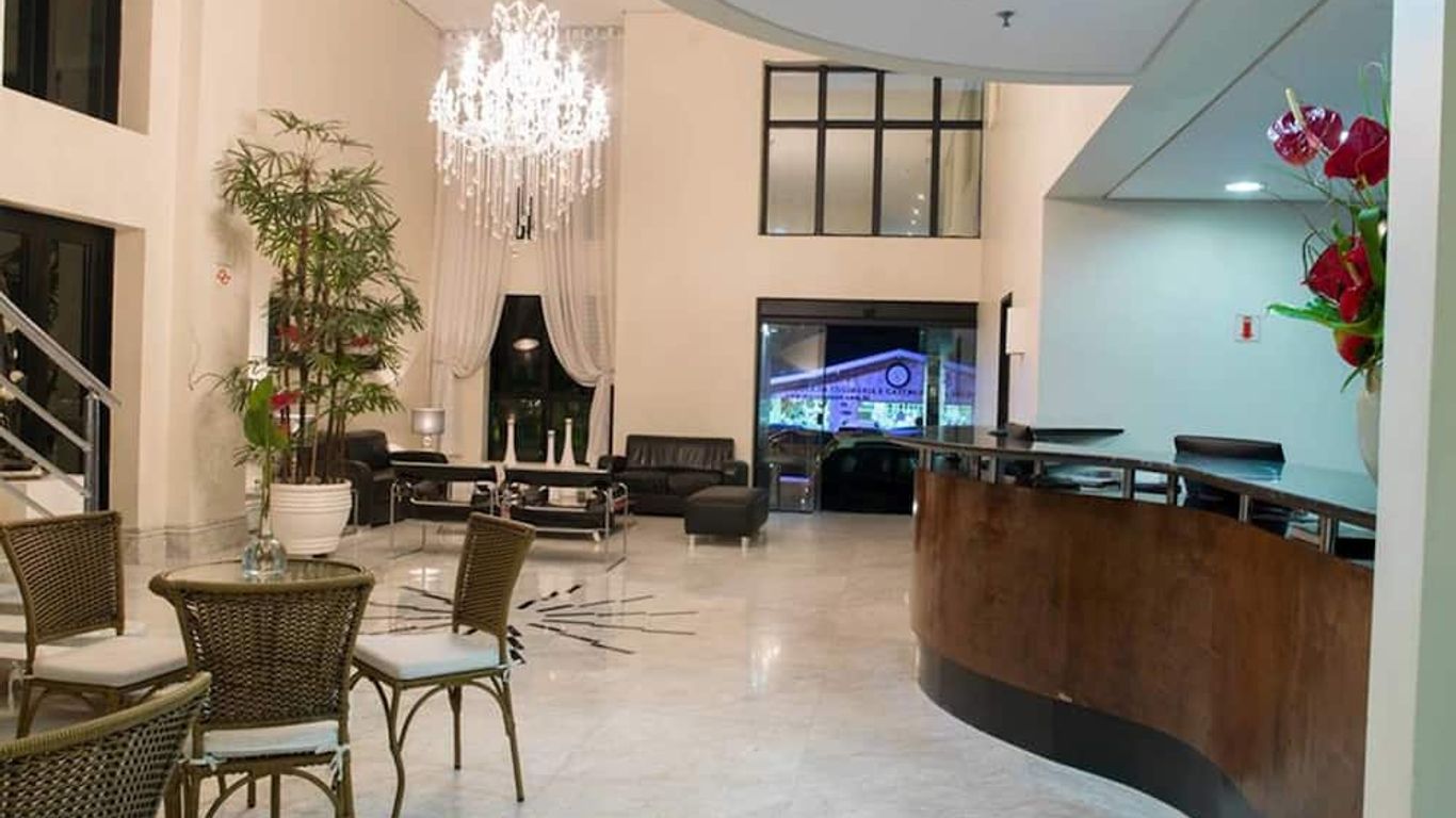 711) Flat The Palace Moema (Apartamento