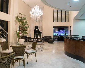 Tsue The Palace Flats - São Paulo - Lobby