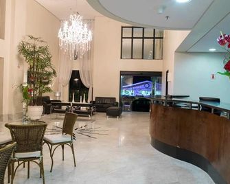 Tsue The Palace Flats - Sao Paulo - Lobby