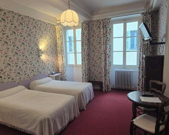 Hotel Saint Jean - Chalon-sur-Saône - Soveværelse