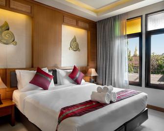 Lee Chiang Hotel - Chiang Mai - Bedroom
