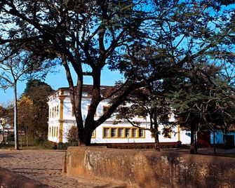 Solar da Ponte - Tiradentes - Udsigt