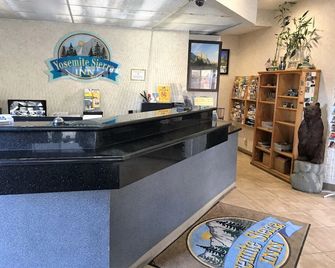Days Inn Oakhurst Yosemite - Oakhurst - Receptie