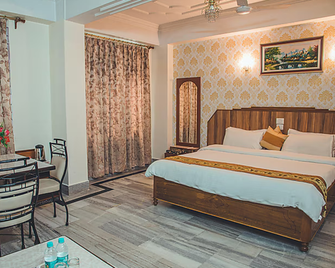 Hotel Priya Palace - Guwahati - Κρεβατοκάμαρα