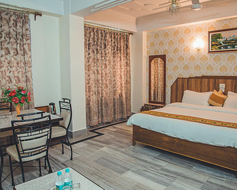 Hotel Priya Palace - Guwahati - Makuuhuone